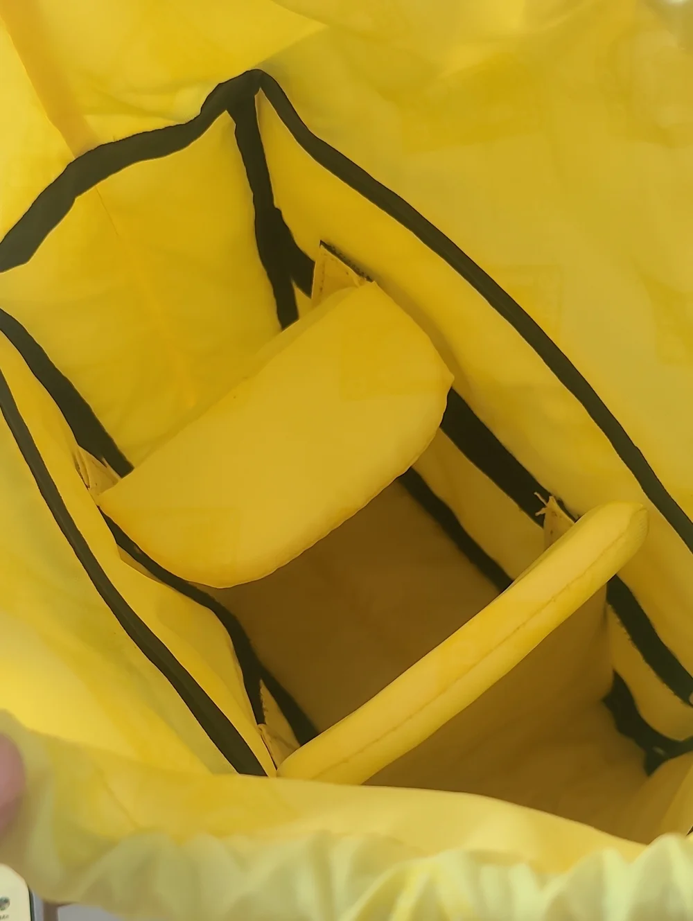 Ape Case Yellow Padded Camera Insert